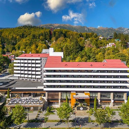 Hotel Alexandrion Experience Sinaia Exterior photo